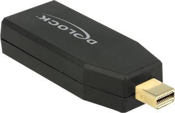 Actual product image Delock Monitor adapter Mini-DP male- HDMI female (HDMI, 2.20 cm)