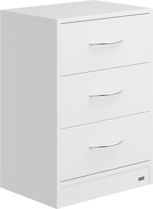 Casaria Nachttisch (39 x 28 x 54 cm)