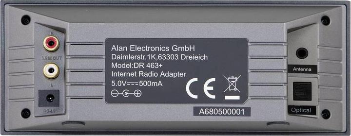 Actual product image Albrecht Dr 463