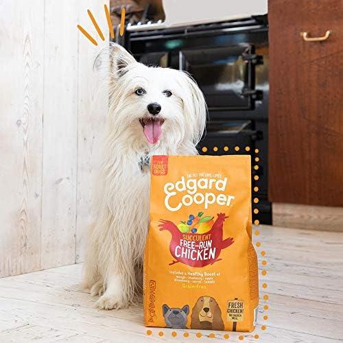 Produktbild Edgard & Cooper Freilaufhuhn & Mango (Adult, 1 Stk., 2500 g)