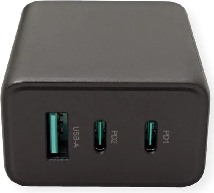 Produktbild Value USB Charger mit Euro-Stecker (65 W)