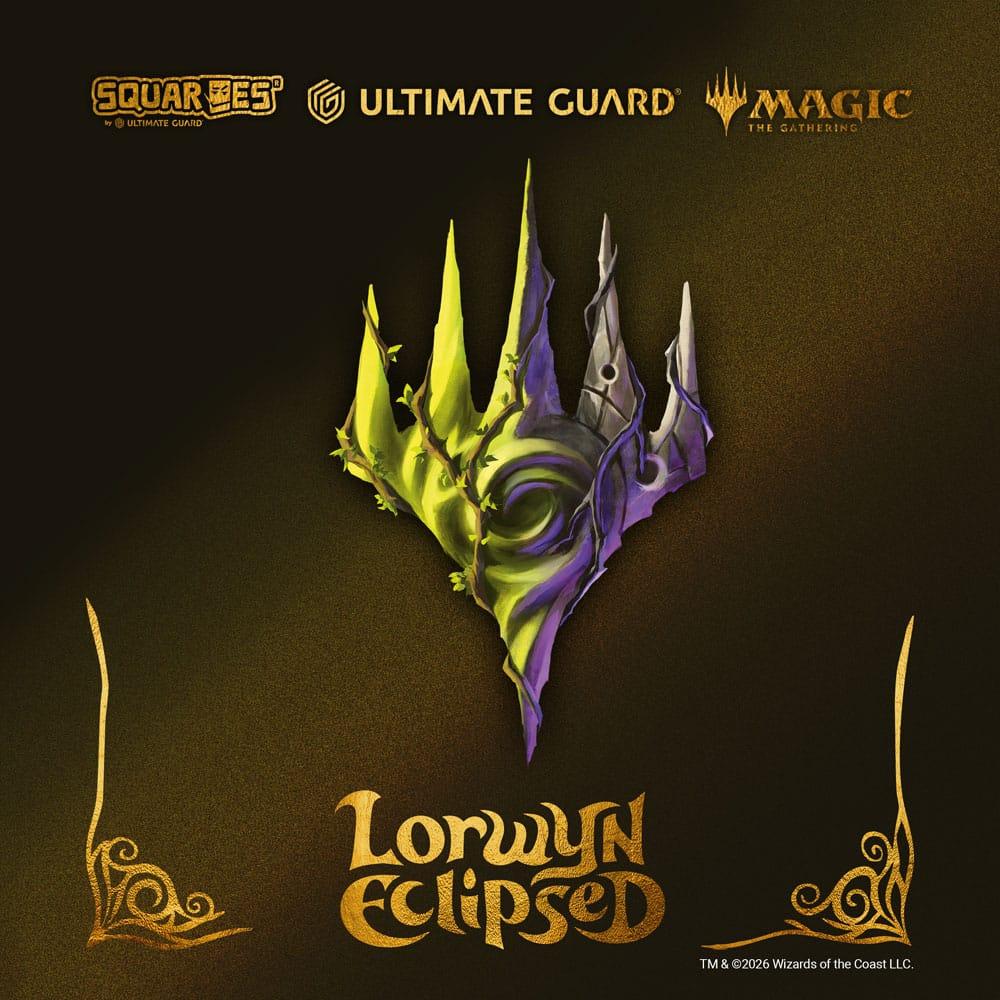 Ultimate Guard Zipfolio 360 Xenoskin Magic: The Gathering "Lorwyn Eclipsed" - Island