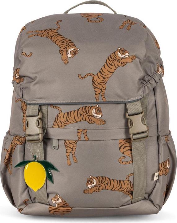 Produktbild Konges Slojd Clover Schulthek Tiger Oak