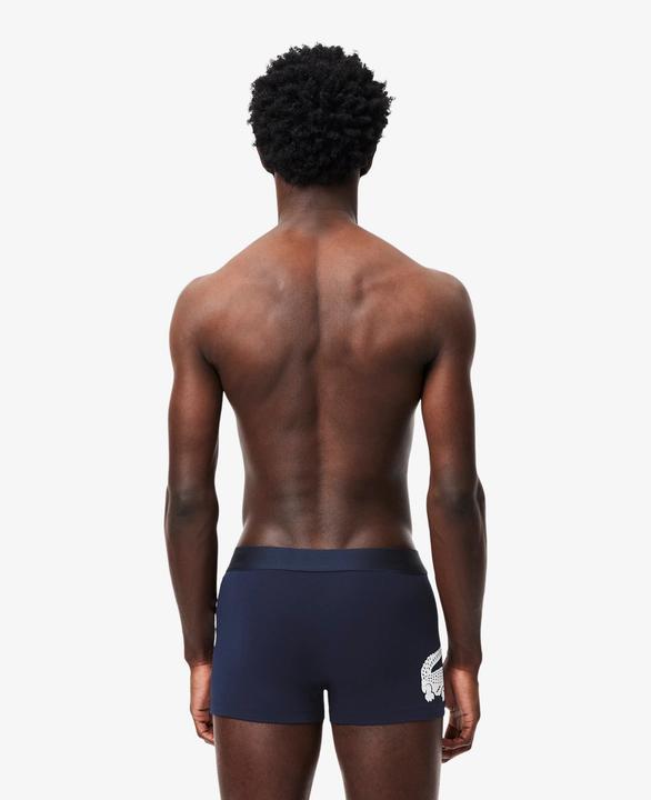 Immagine prodotto Lacoste Pack De 3 Boxers Courts (M, confezione da 3)