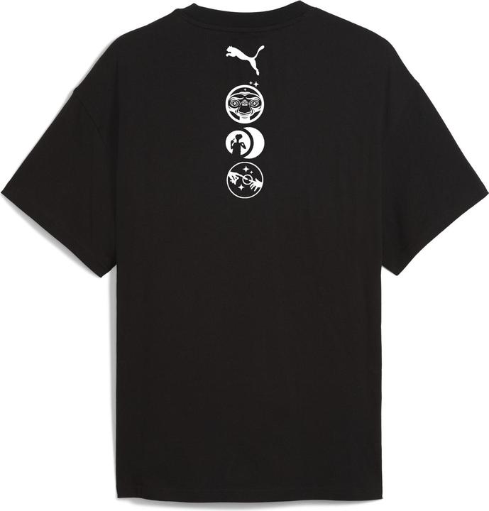 Produktbild Puma Hoops x E.T. Tee II (M)