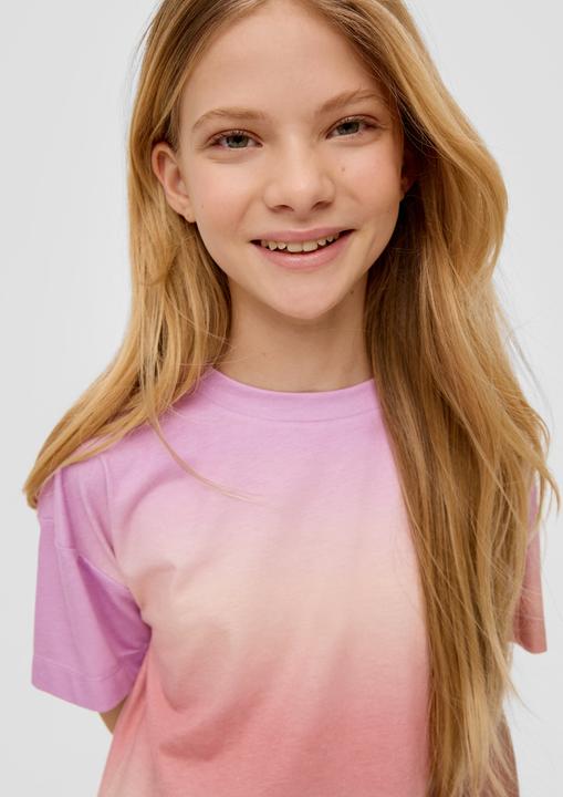 Immagine prodotto s.Oliver T-Shirt mit Farbverlauf (M)