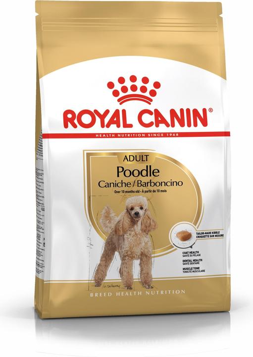 Image du produit Royal Canin Caniche adulte (Adulte, 1 pcs, 7500 g)