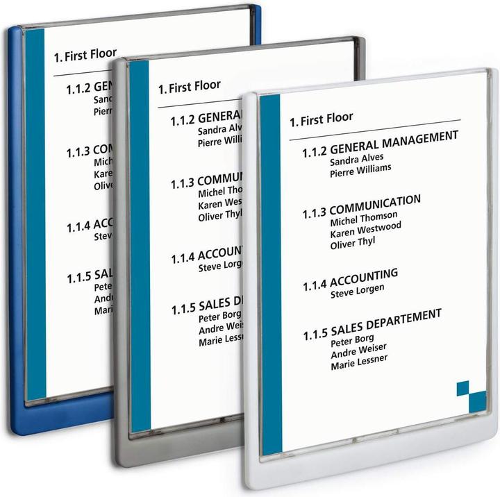 Image du produit Durable Click Sign