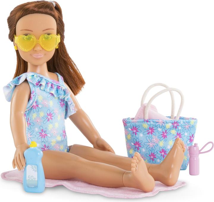 Produktbild Corolle CG Zoe Beach Set