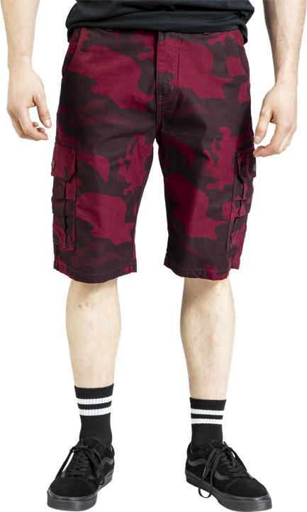 Image du produit RED by EMP Army Vintage Shorts (L)