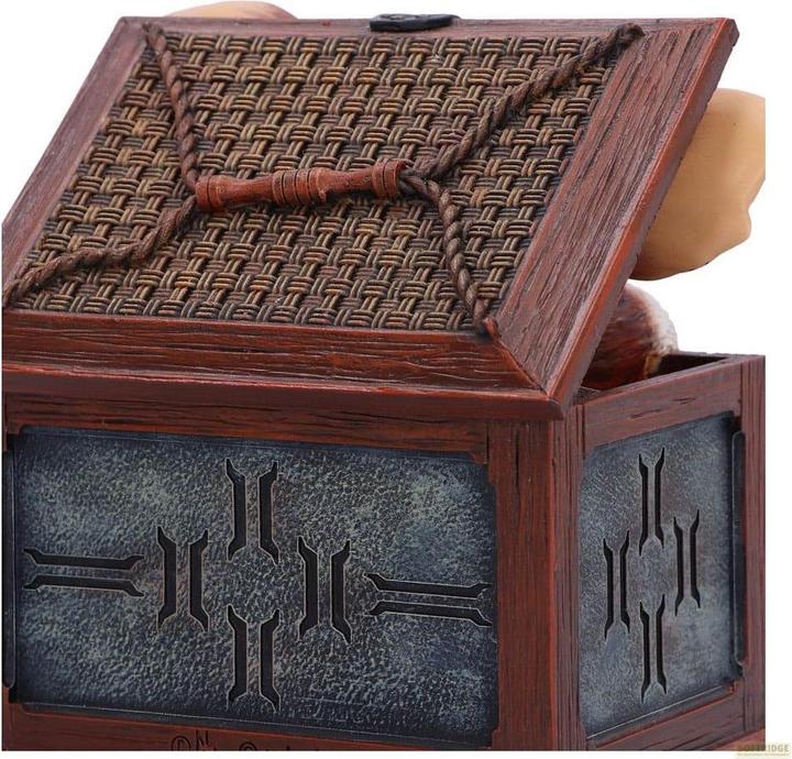 Immagine prodotto Nemesis Now Statuetta Gremlins Gizmo - Sei pronto 12 cm