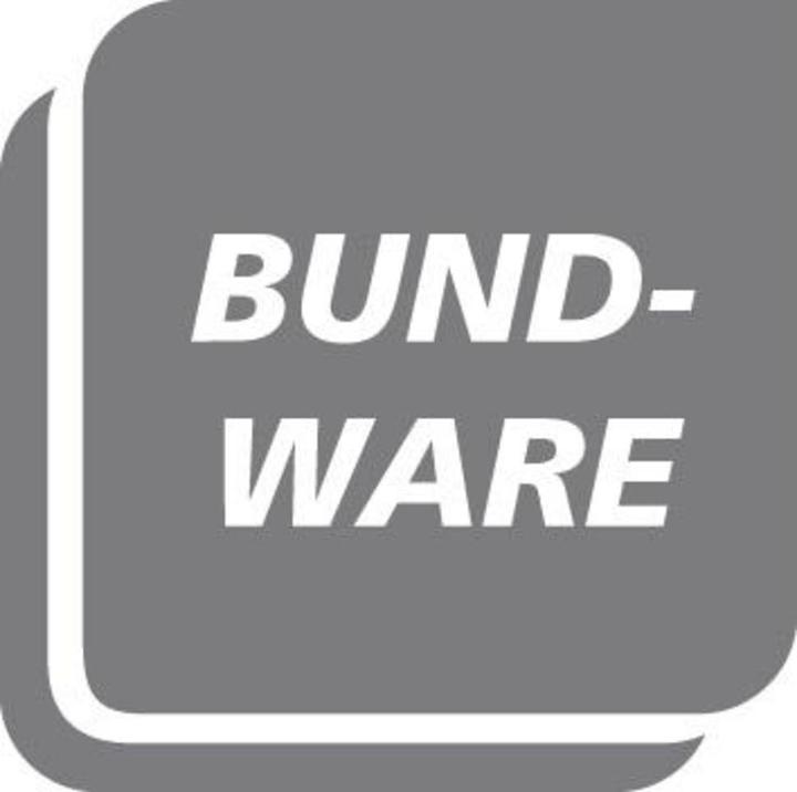 Produktbild E-NORMpro Kunststoffk. Polyethylen rot-weiss 6,0 Bundw.50m (50 m)