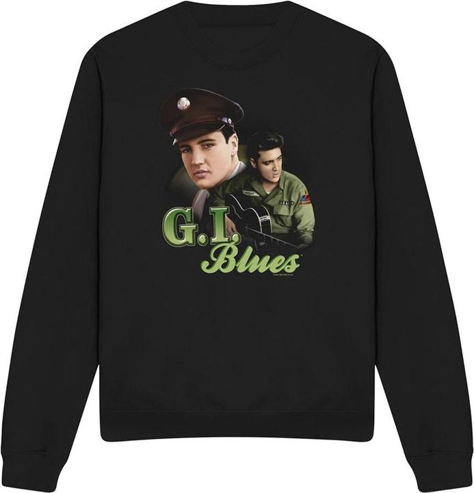 Produktbild Elvis G.I. Blues Sweatshirt (M)
