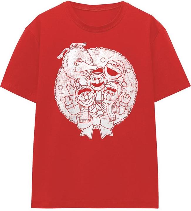 Produktbild TShirt weihnachtliches Design (M)