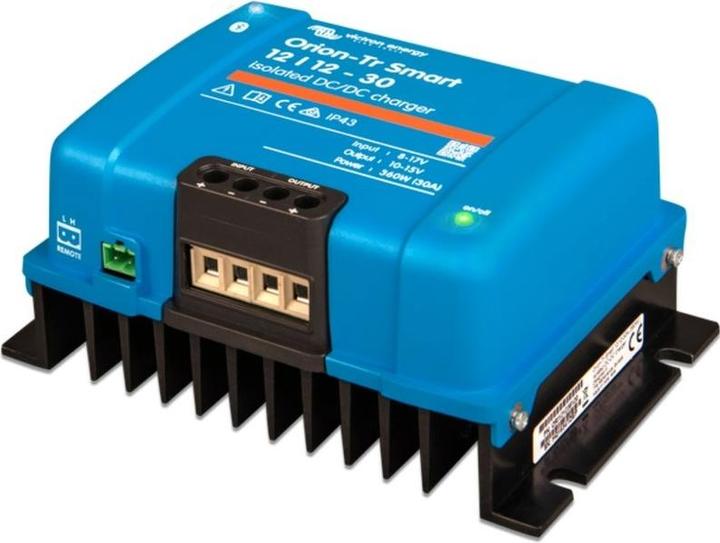 Actual product image Victron Energy Orion-Tr Smart 12/12-30A