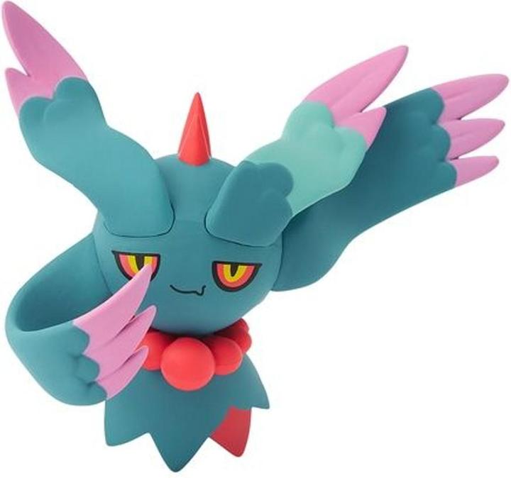 Image du produit Pokémon Magnet Key Hook Figure Flutter Mane