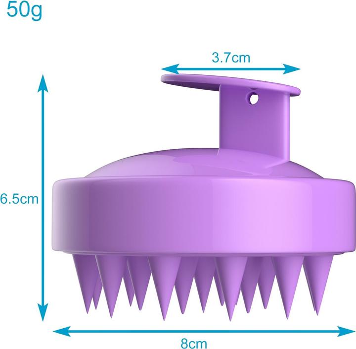 Produktbild Intirilife Kopfhaut Massagebürste