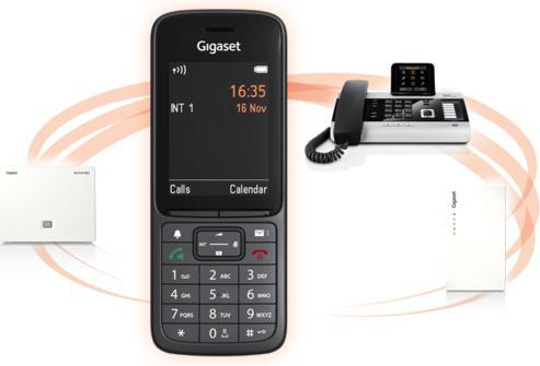 Produktbild Gigaset SL800H Pro Mobilteil