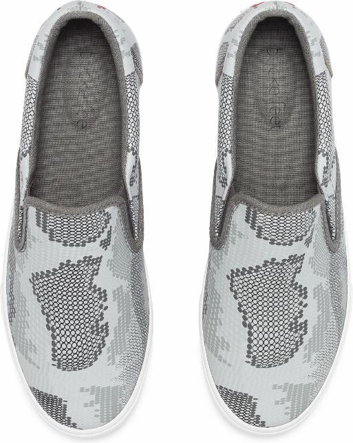 Actual product image Bucketfeet Digital Snake Stoff (37)