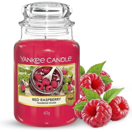 Immagine prodotto Yankee Candle Red Raspberry (623 g)