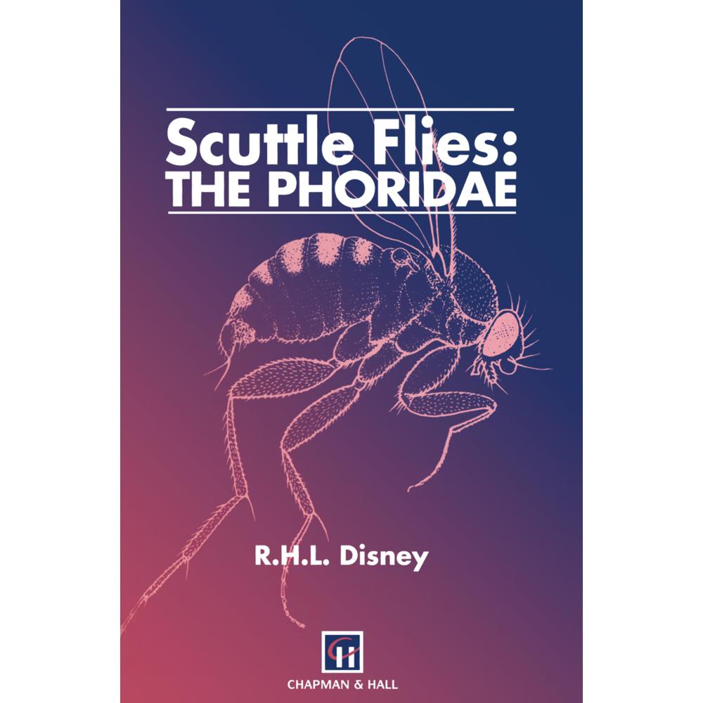 Scuttle Flies: The Phoridae, Fachbücher