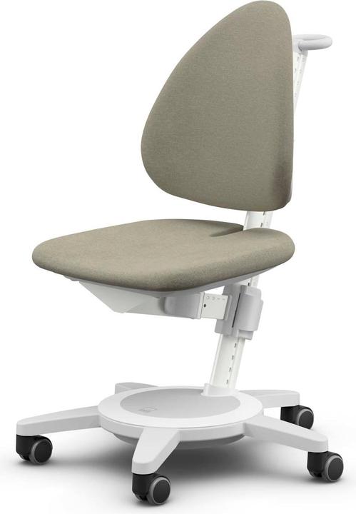 Image du produit Moll Chaise de bureau pour enfant Maximo 100261020 kaki/blanc