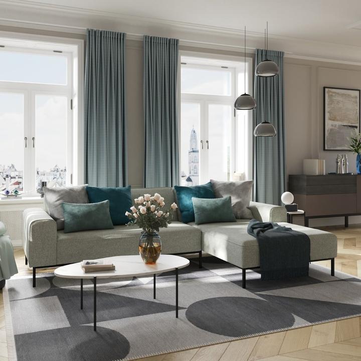 Image du produit Johann Jakob Glaw (45 x 45 cm)