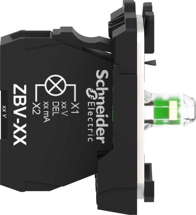 Immagine prodotto Schneider Electric Corpo luce 24/120VACDC Wht LED