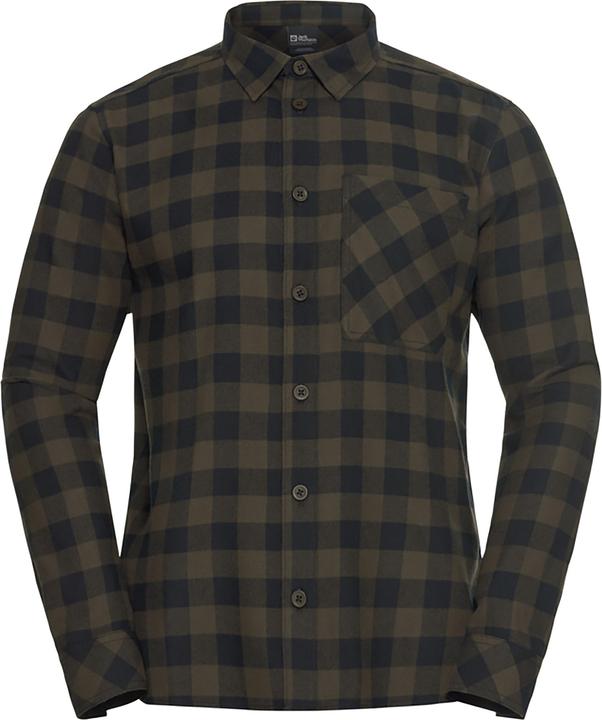 Immagine prodotto Jack Wolfskin Lite Flannel Shirt M (XXL)