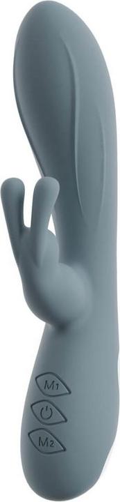 Actual product image Beau Coeur VELINA Rabbit Vibrator