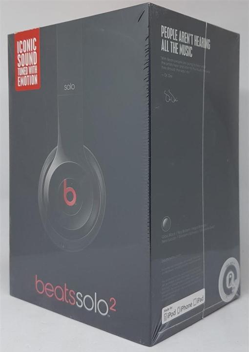 Productafbeelding Beats Solo v2 (Bedraad)