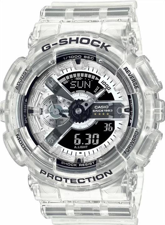 Image du produit Casio G-Shock 40e anniversaire Clear Remix (51 mm)