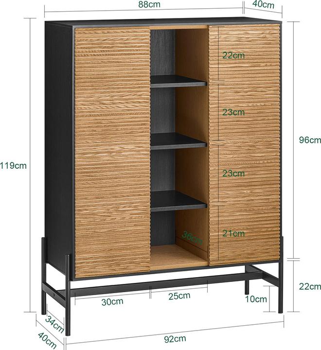 Actual product image SoBuy Malik