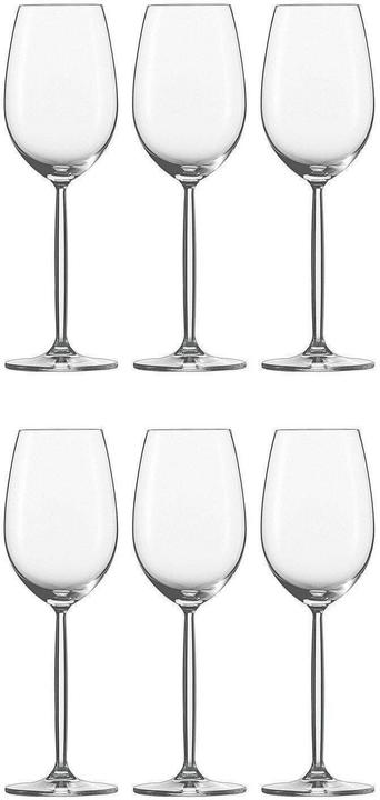 Produktbild Schott Zwiesel Diva Weissweinglas (30.20 cl, 1 Gläser, Weissweingläser)