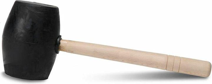 Actual product image MGA Rubi 65908 Rubber mallet with 2 flat sides (750 g)