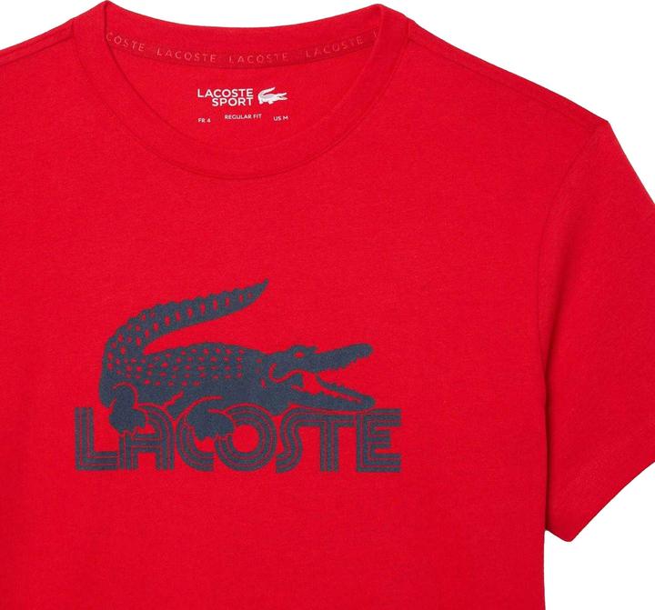 Immagine prodotto Lacoste Maglietta Ultra Asciutto Uomo (M)