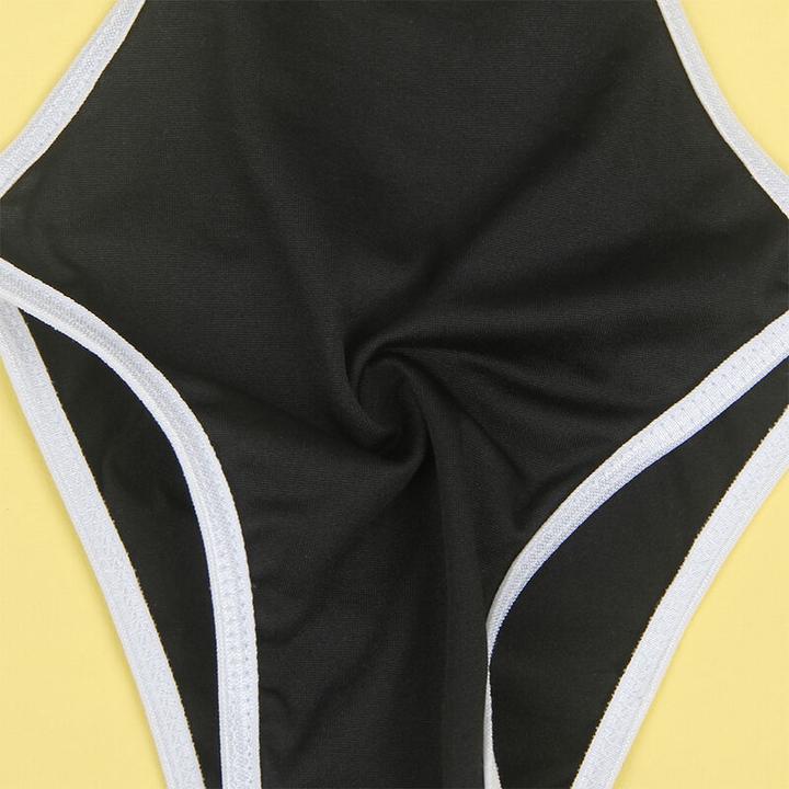 Produktbild Subblime 954307 SEXY ZOFENKOSTÃoeM SCHWARZ/WEISS S/M (M, S)