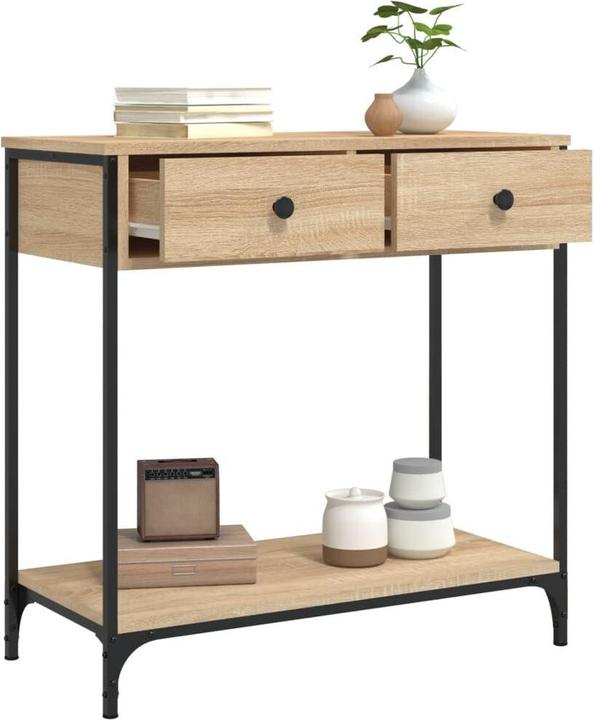 Actual product image vidaXL Konsolentisch