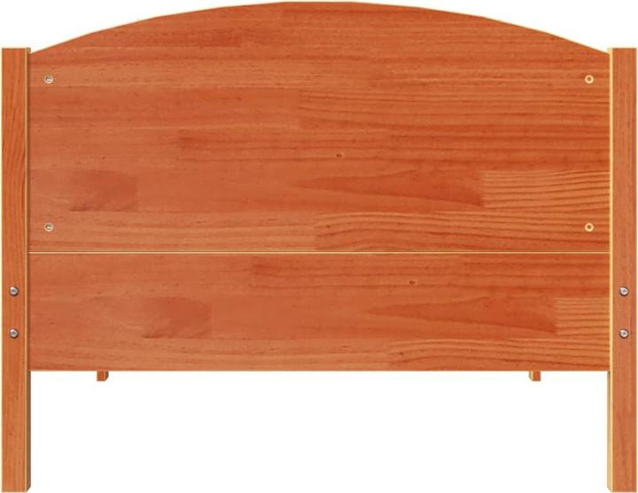 Image du produit vidaXL Bettgestell (135 x 190 cm)