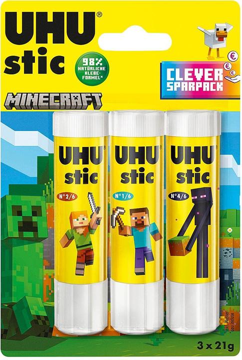 Image du produit UHU Minecraft