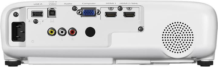 Actual product image Epson Eh-Tw610 (Full HD, 3000 lm, 1.02 - 1.23:1)