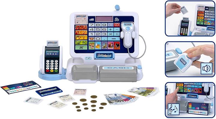 Actual product image Theo Klein Tablet & Cashier Station