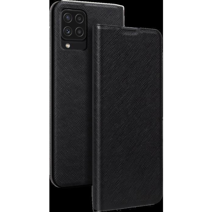 BBC ETUIFGA224G (Samsung Galaxy A22), Smartphone Hülle, Schwarz