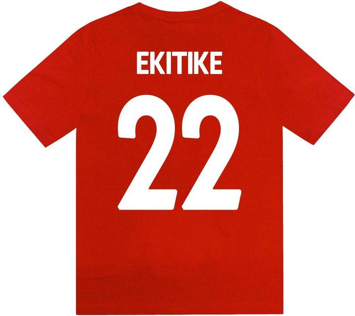 Image du produit Score Draw - Ensemble de pyjama court EKITIKE - Garçon (122)