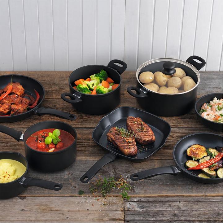 Produktbild Kuhn Rikon Easy (20 cm, Kochtopf, Aluminium)