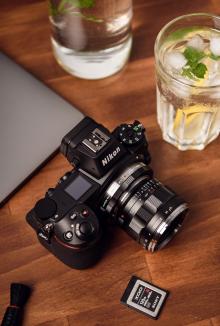 Actual product image Voigtländer Nokton 35mm f/1.2 III VM (Leica M, full size)