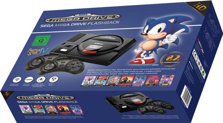 Produktbild Millenium Sega Megadrive Flashback 8 HD