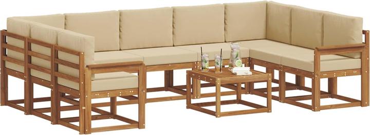 vidaXL Outdoor-Sofa