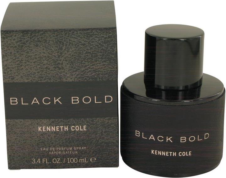 Produktbild Kenneth Cole Black Bold (Eau de Parfum, 100 ml)