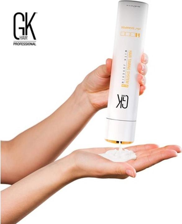 Actual product image Gk Hair pH + Clarifying Shampoo (300 ml, Liquid shampoo)